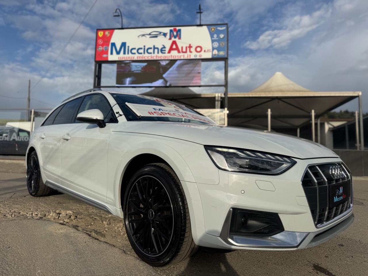 AUDI A4 ALLROAD 40 TDI 204 CV MHEV FULL IVA
