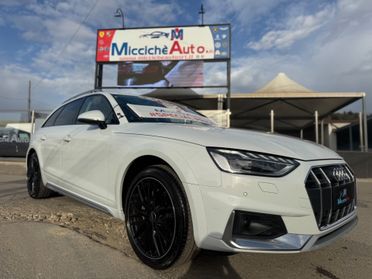 AUDI A4 ALLROAD 40 TDI 204 CV MHEV FULL IVA