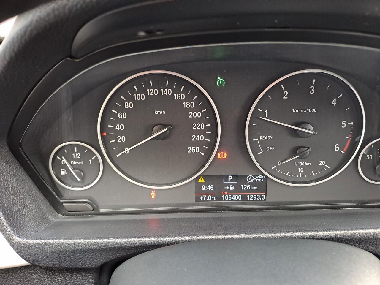 BMW 318D Touring 150CV Business - EURO 6B