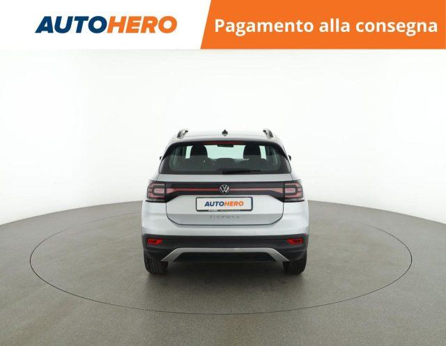 VOLKSWAGEN T-Cross 1.0 TSI 110 CV DSG Style