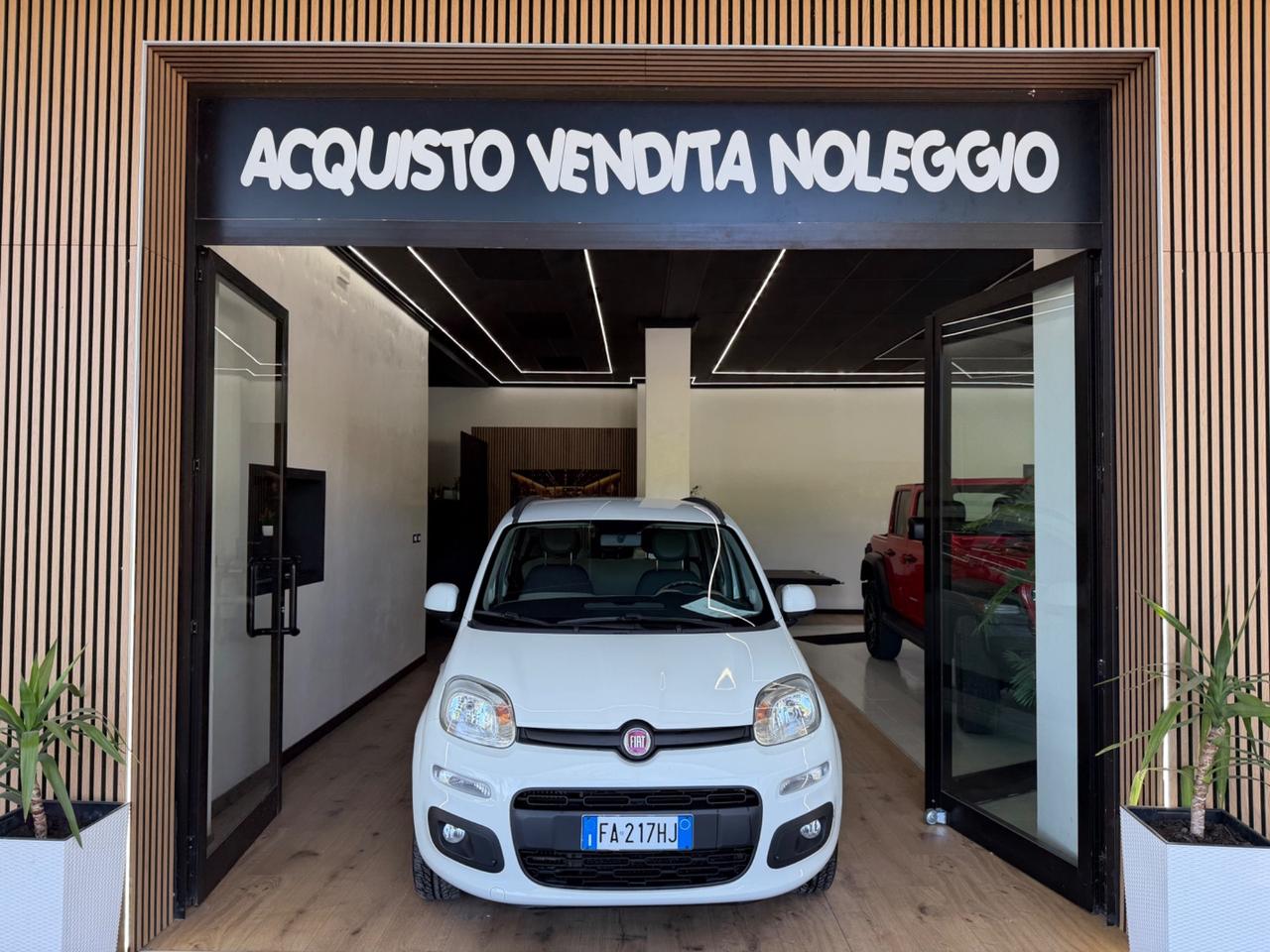 Fiat Panda 0.9 TwinAir Turbo Natural Power Easy