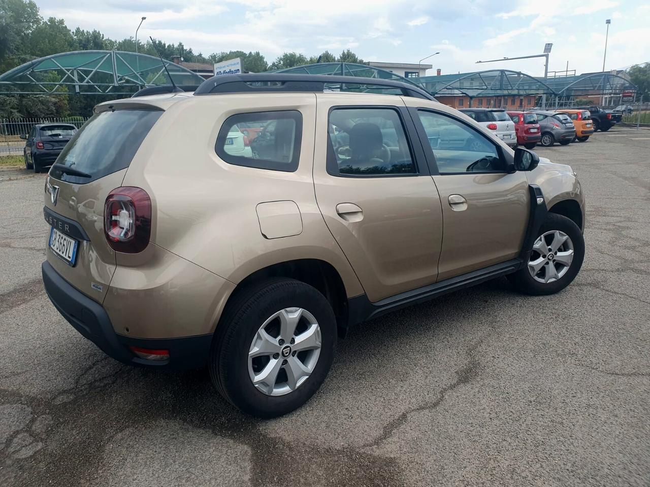 Dacia Duster 1.0 TCe 100 CV ECO-G 4x2 15th Anniversary