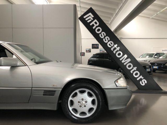 MERCEDES-BENZ SL 300 SL-24 cat