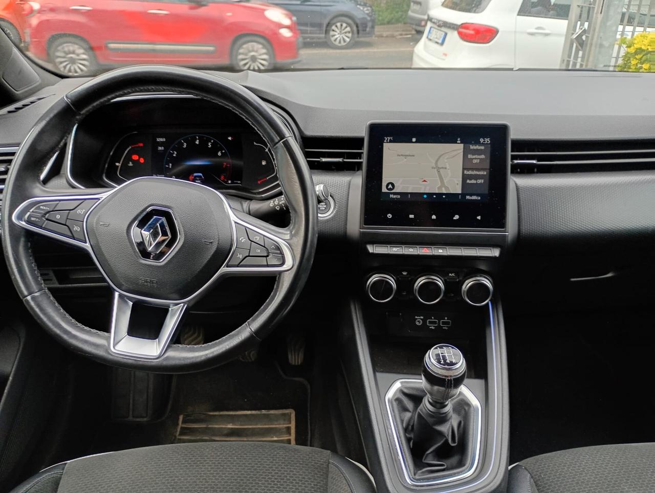 Renault Clio TCe 100 CV 5 porte Intens