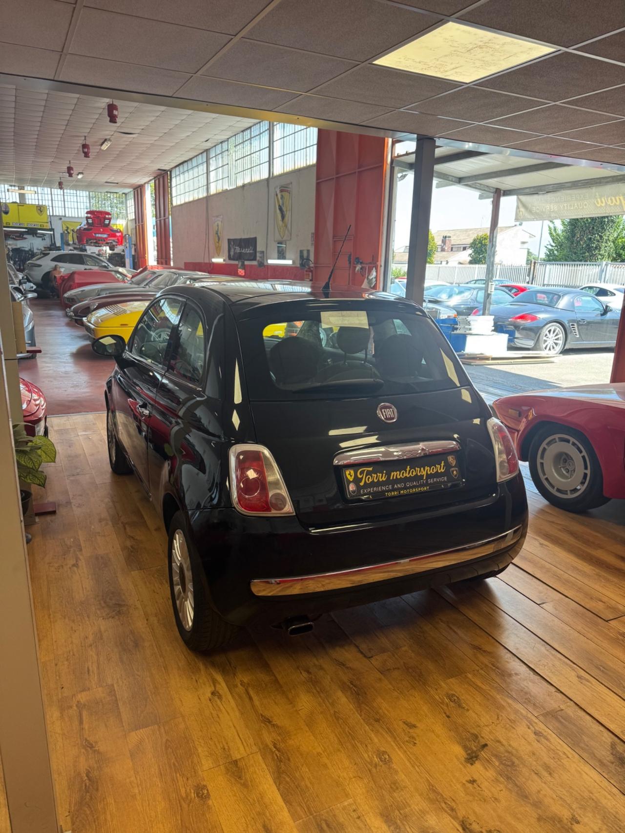 Fiat 500 1.2Benzina Euro 5