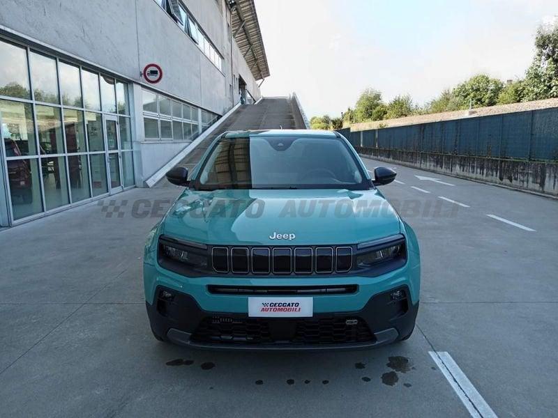 Jeep Avenger TERMICO Ice My24 Longitude 1.2 100cv