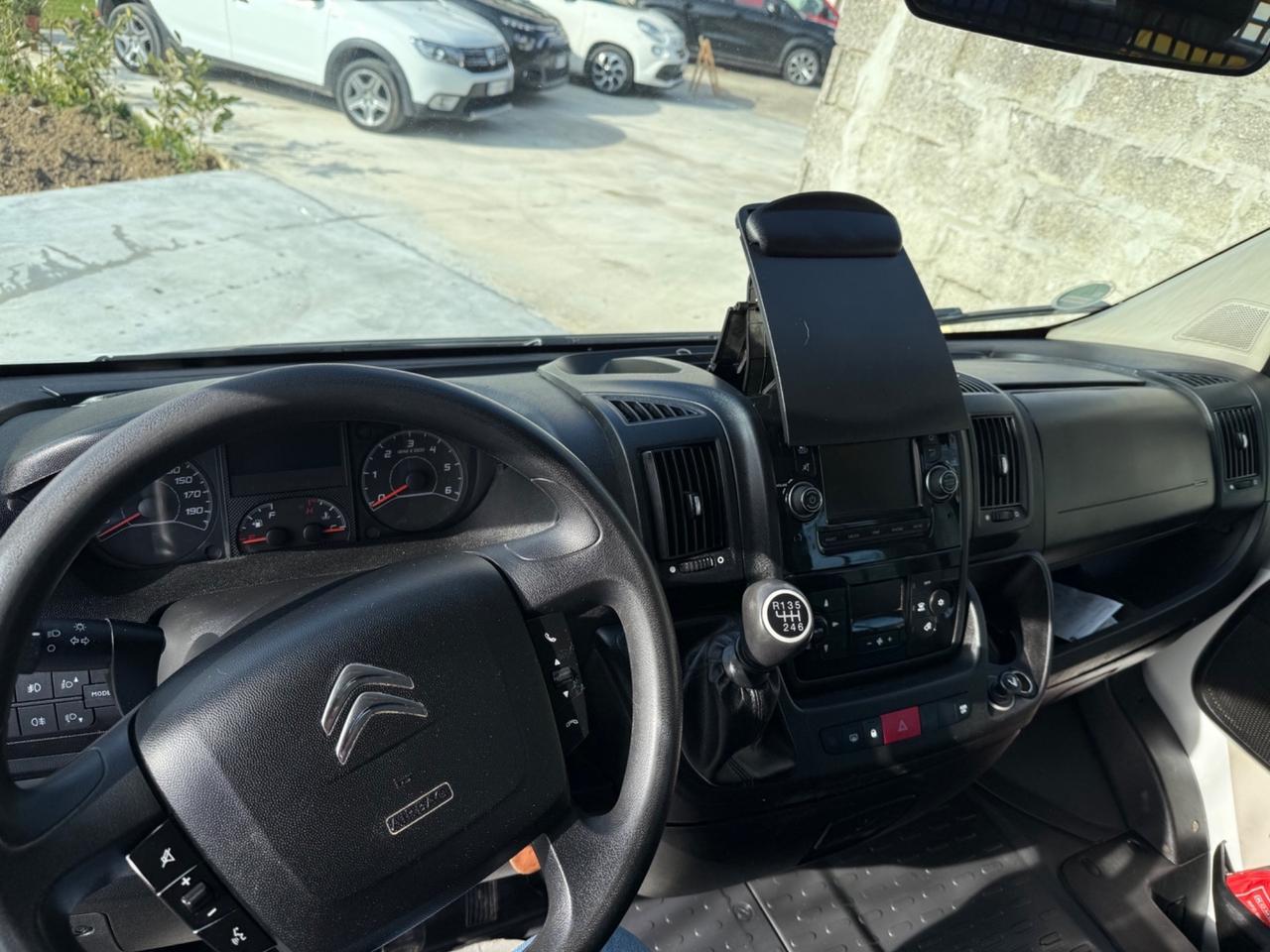 Citroen Jumper 35 BlueHDi 130 PML Cassonato