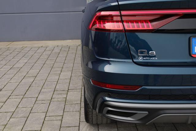 AUDI Q8 50 TDI S-LINE 286 CV quattro tiptronic Sport sline