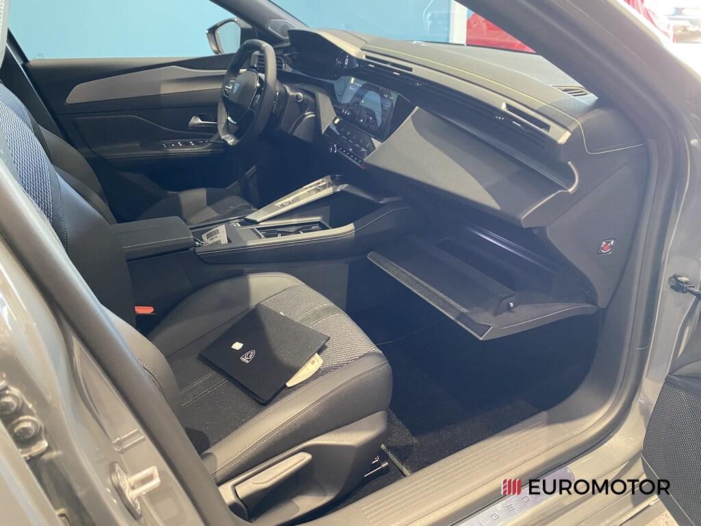 Peugeot 308 1.5 BlueHDi GT EAT8