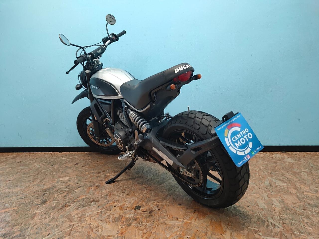 Ducati Scrambler 800 ICON Garantita&Finanziabile