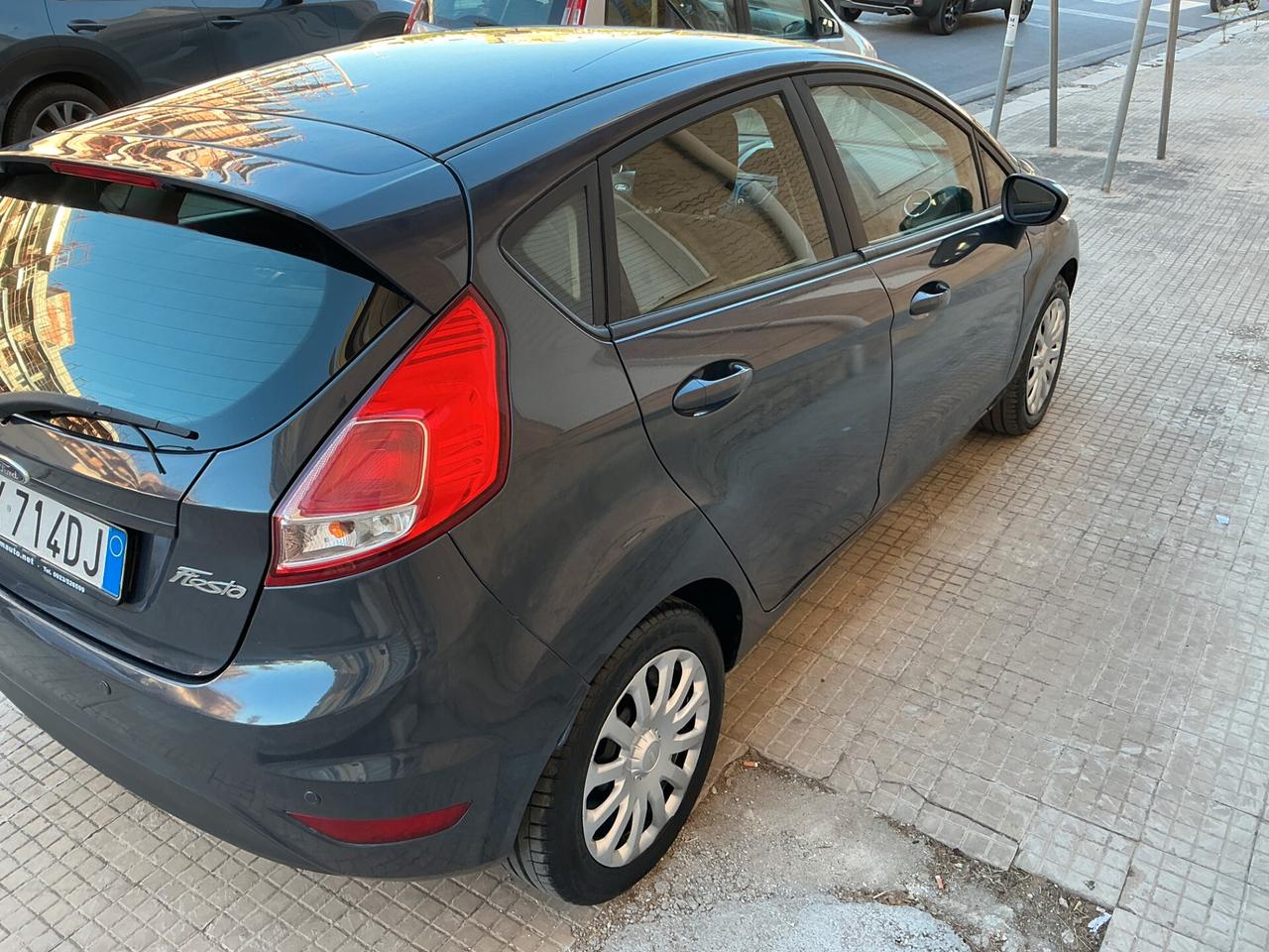 Ford Fiesta 1.5 TDCi 75CV 5 porte