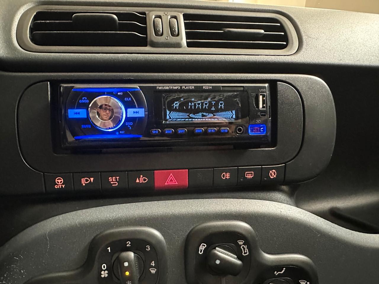 Fiat Panda 1.0 FireFly S&S Hybrid