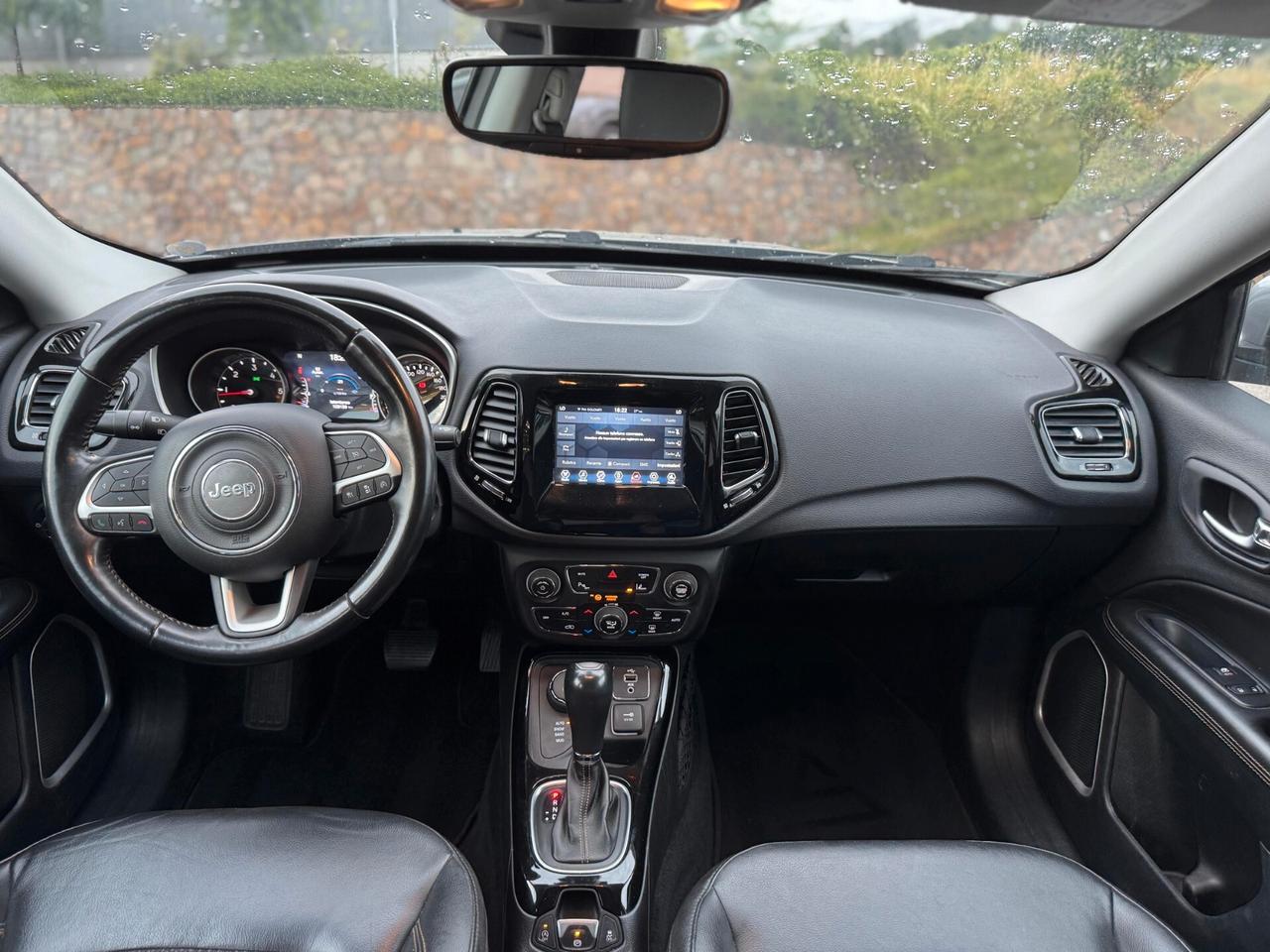 Jeep Compass 2.0 Multijet II aut. 4WD Limited
