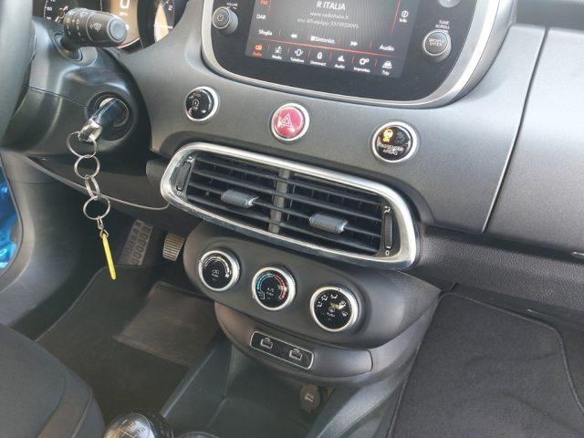 FIAT 500X 1.3 MultiJet 95 CV Fatturabile legge 104