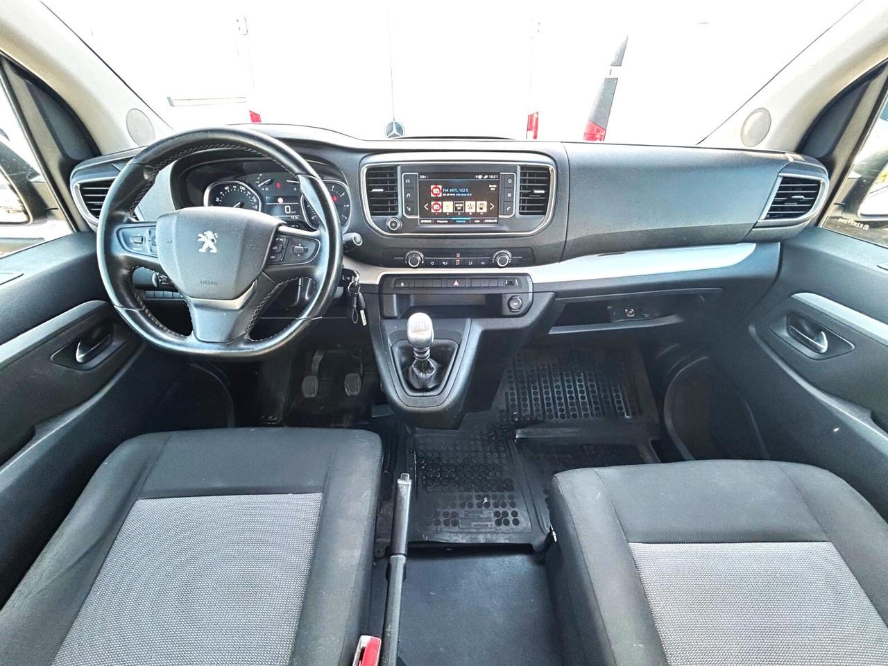 Peugeot Expert Traveller 2.0 HDi 150 cv Autocarro 5 Posti