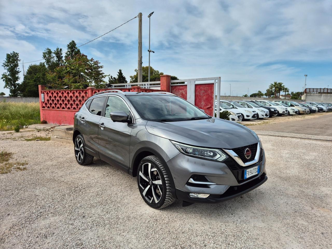 Nissan Qashqai 1.5 dCi 115 CV Tekna+ Dynamic Standard