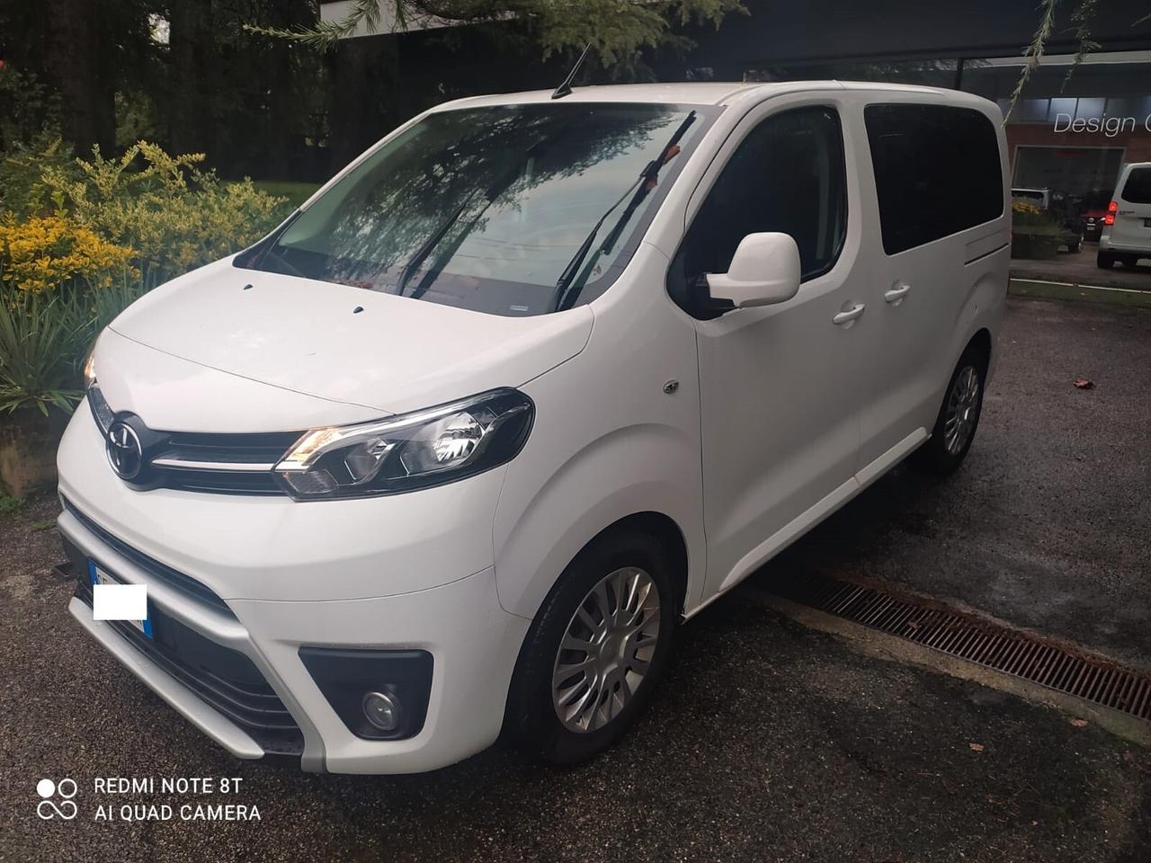 Toyota Proace Proace Verso 1.5D L1 D Lounge 120 cv