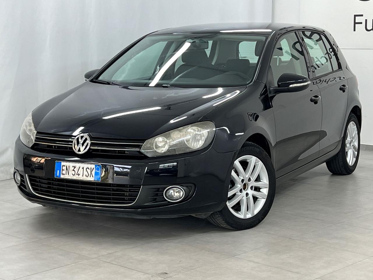 VOLKSWAGEN Golf VI 2008 Golf 5p 1.6 tdi Highline