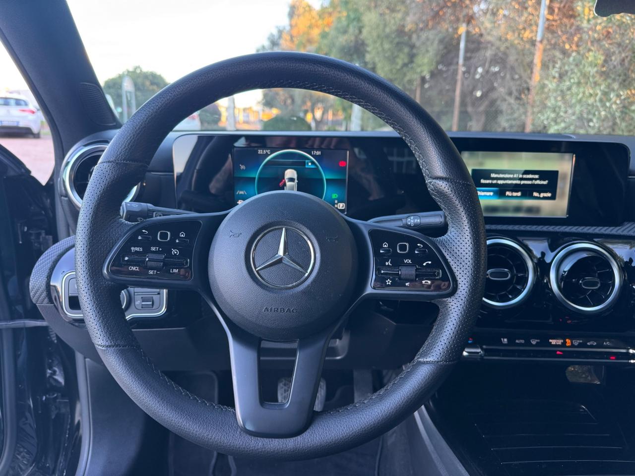 Mercedes-benz A 180 d Automatic Executive