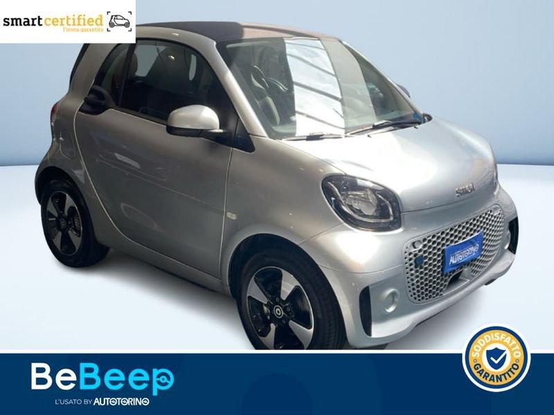 smart fortwo EQ PASSION 22KW