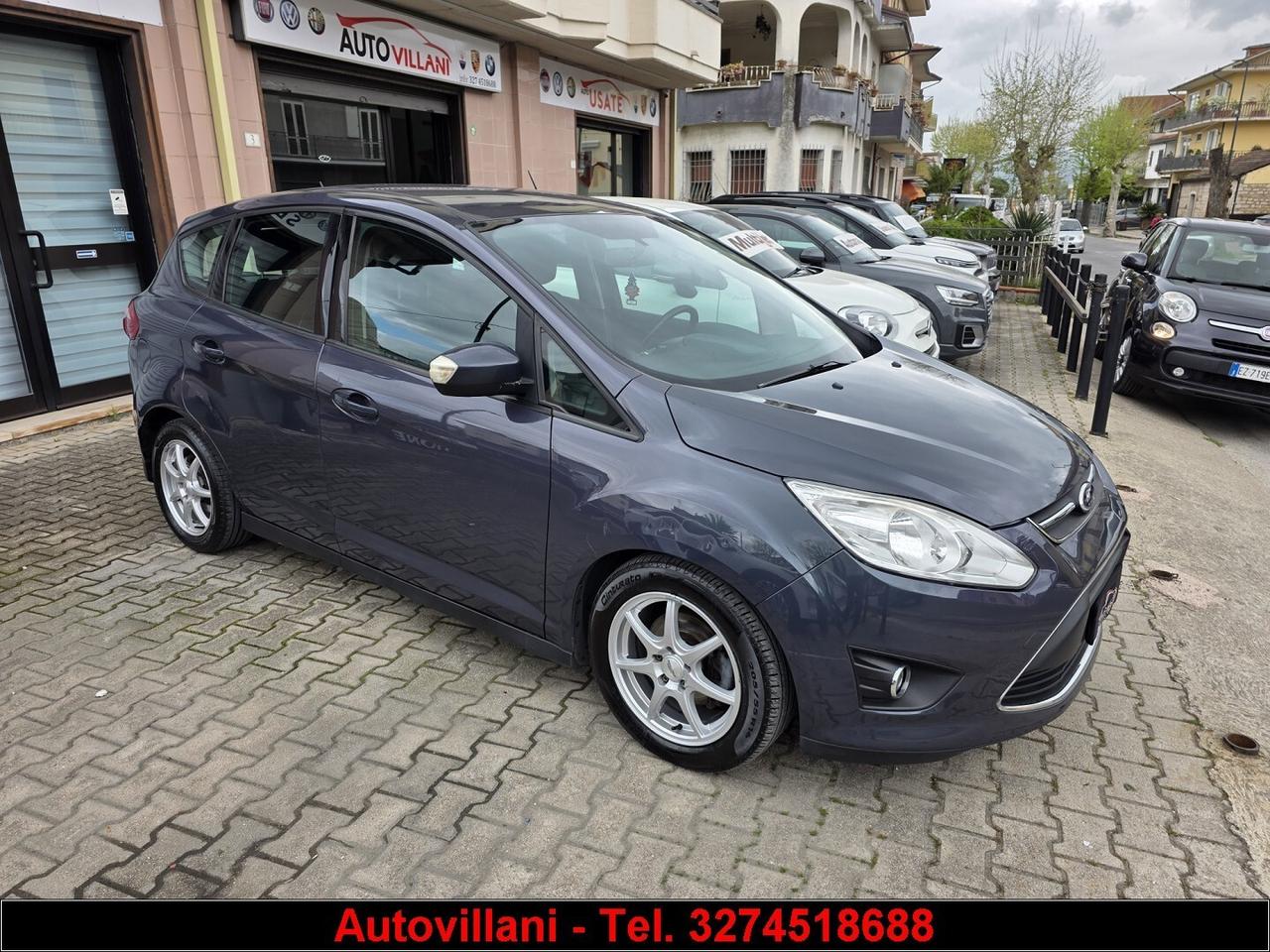 Ford C-MAX 1.6 CV95...anno 05/2012