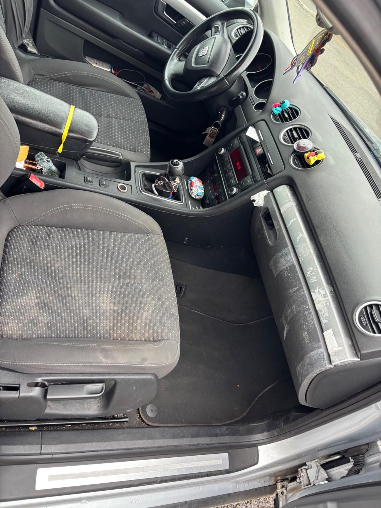 Seat Exeo ST 2.0 TDI 143CV