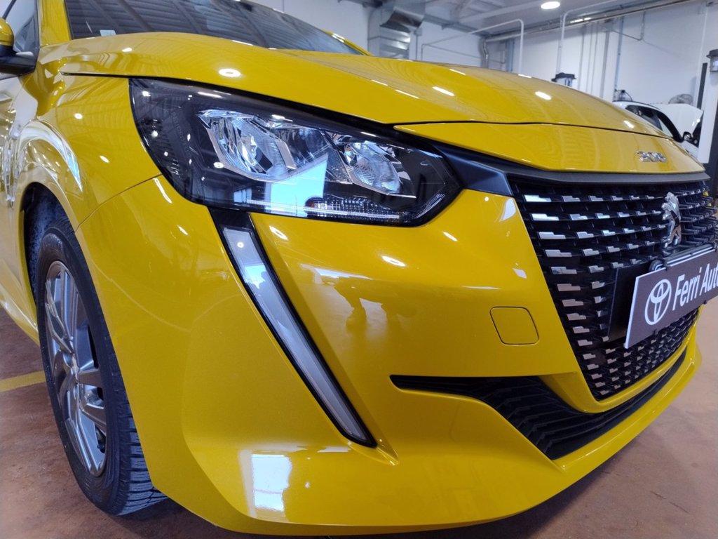 PEUGEOT 208 1.2 puretech active s&s 75cv del 2021