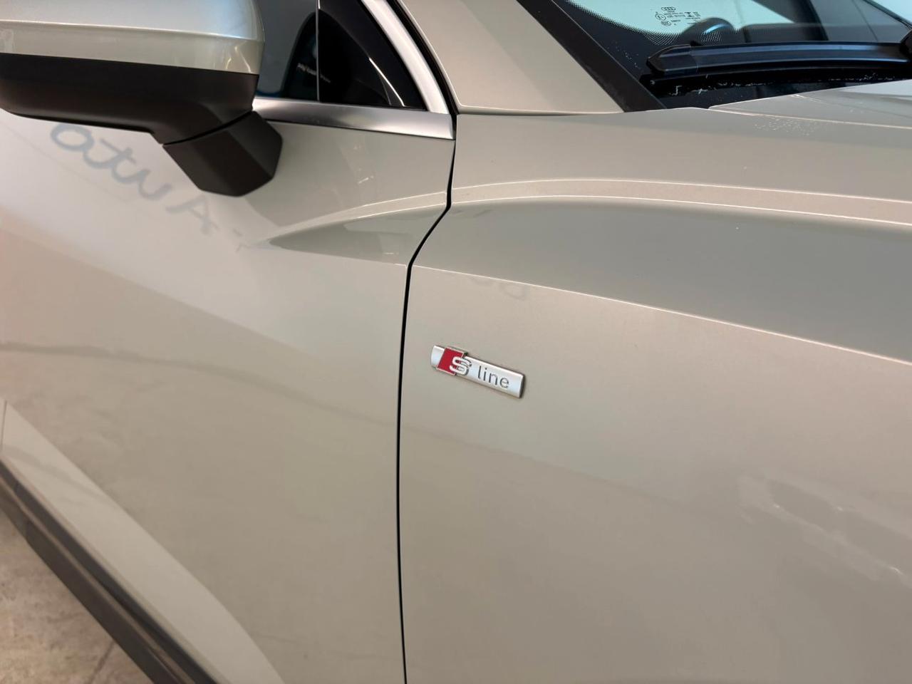 Audi Q3 Sportback 35 1.5 tfsi S line edition
