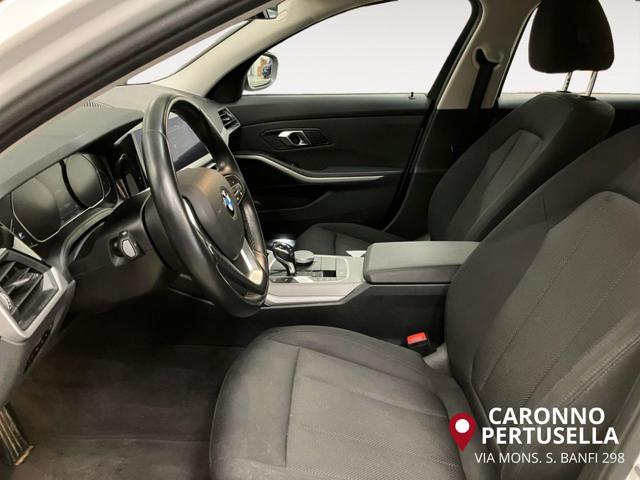 BMW 318 d 48V Touring Business Advantage
