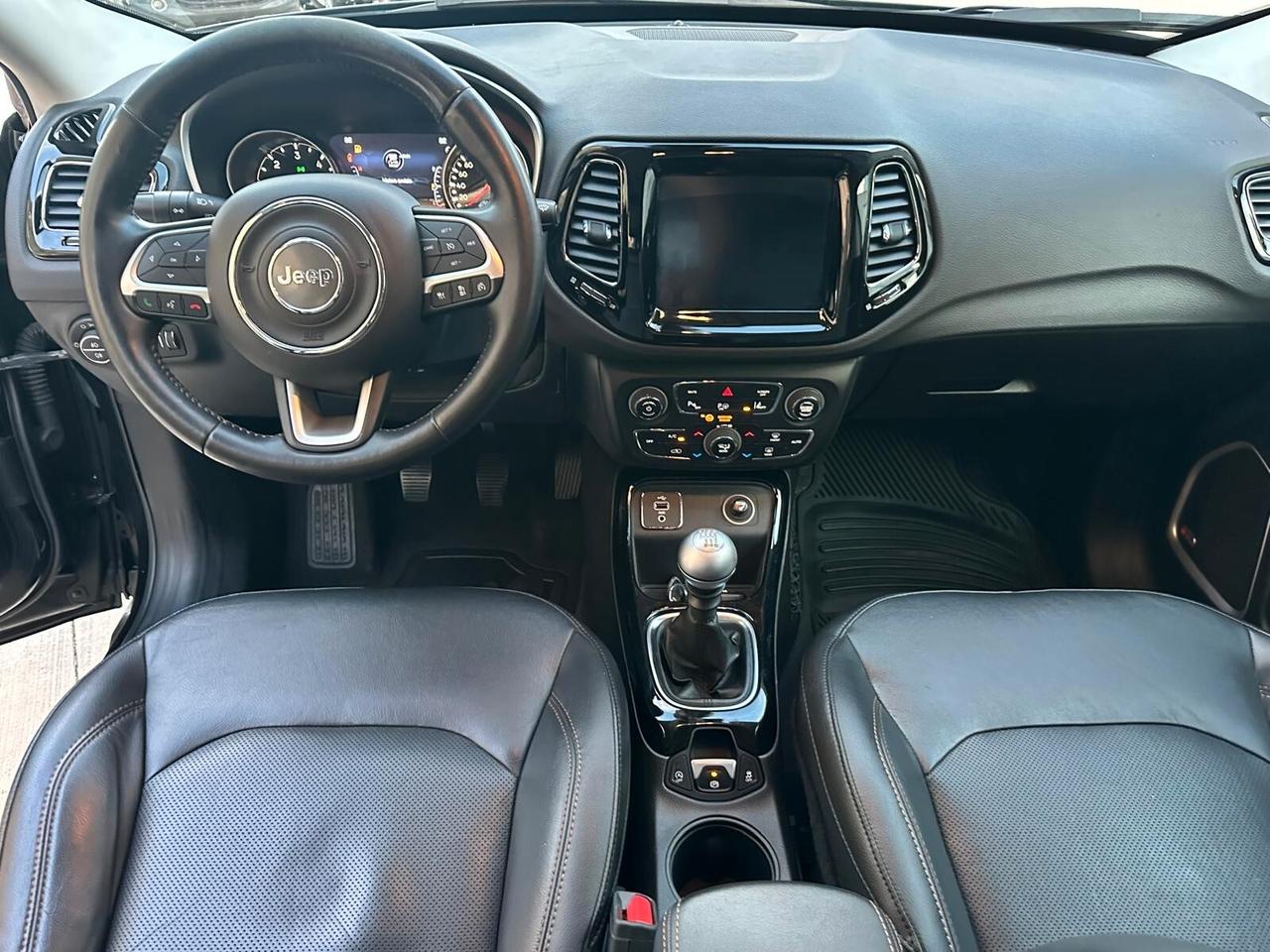 Jeep Compass 1.6 Multijet II 2WD Limited