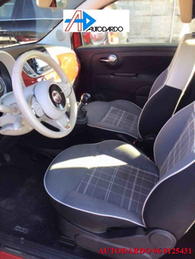 FIAT 500 1.2 EasyPower Lounge