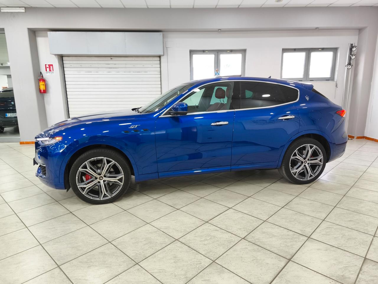 Maserati Levante MHEV 330 CV AWD GT Ultima