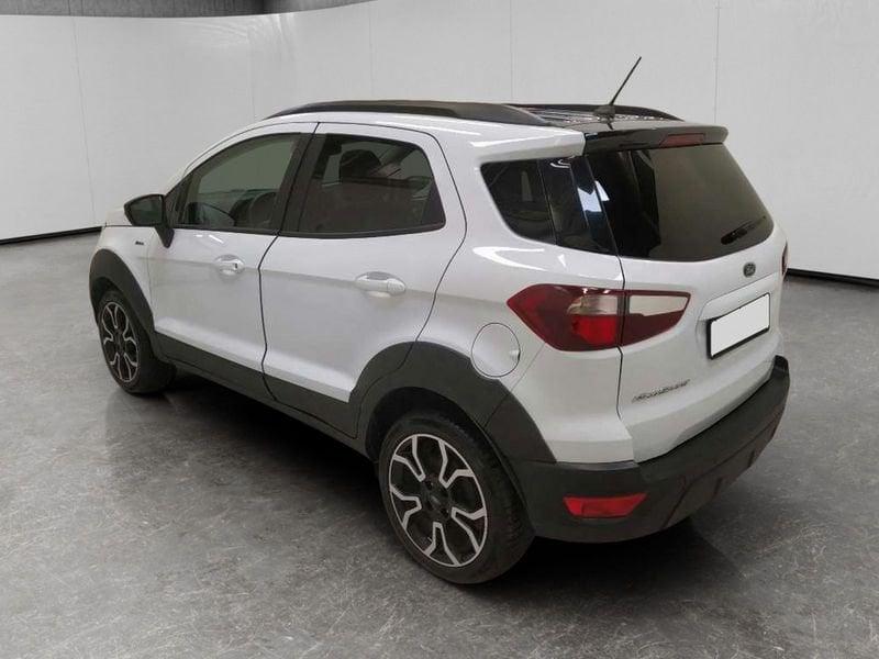 Ford EcoSport 1.0 ecoboost Active s&s 125cv