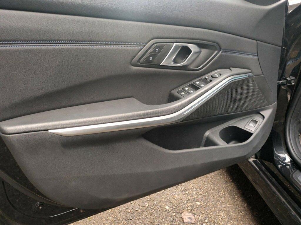 BMW Serie 3 Touring 320 d Mild Hybrid 48V M Sport Pro xDrive Steptronic