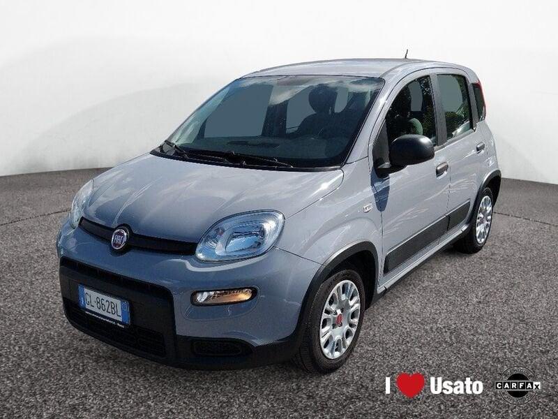 FIAT Panda III 2021 1.0 firefly hybrid s&s 70cv