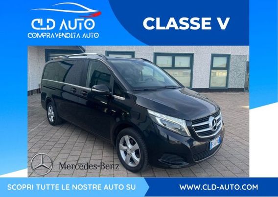 MERCEDES-BENZ V 220 d Premium Long