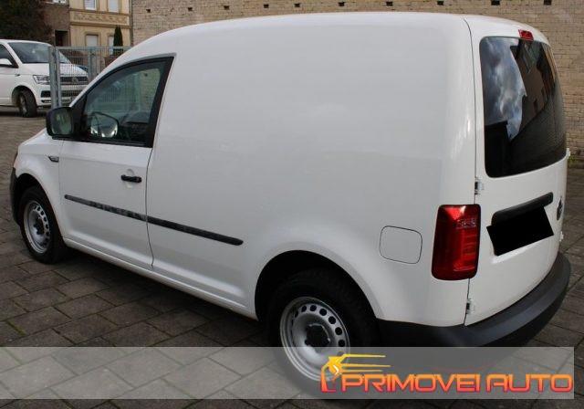 VOLKSWAGEN Caddy 1.2 TSI Furgone