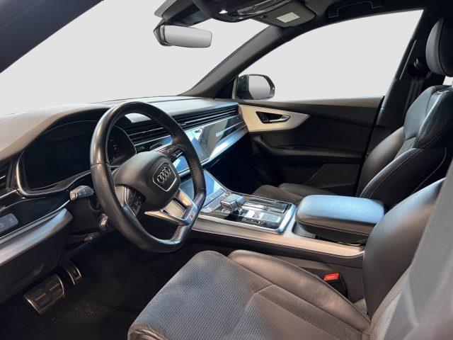 AUDI Q8 Q8 50 TDI 286 CV quattro tiptronic Sport