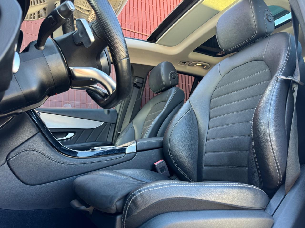 Mercedes-benz GLC 200 d 4Matic Premium UNIPRO!