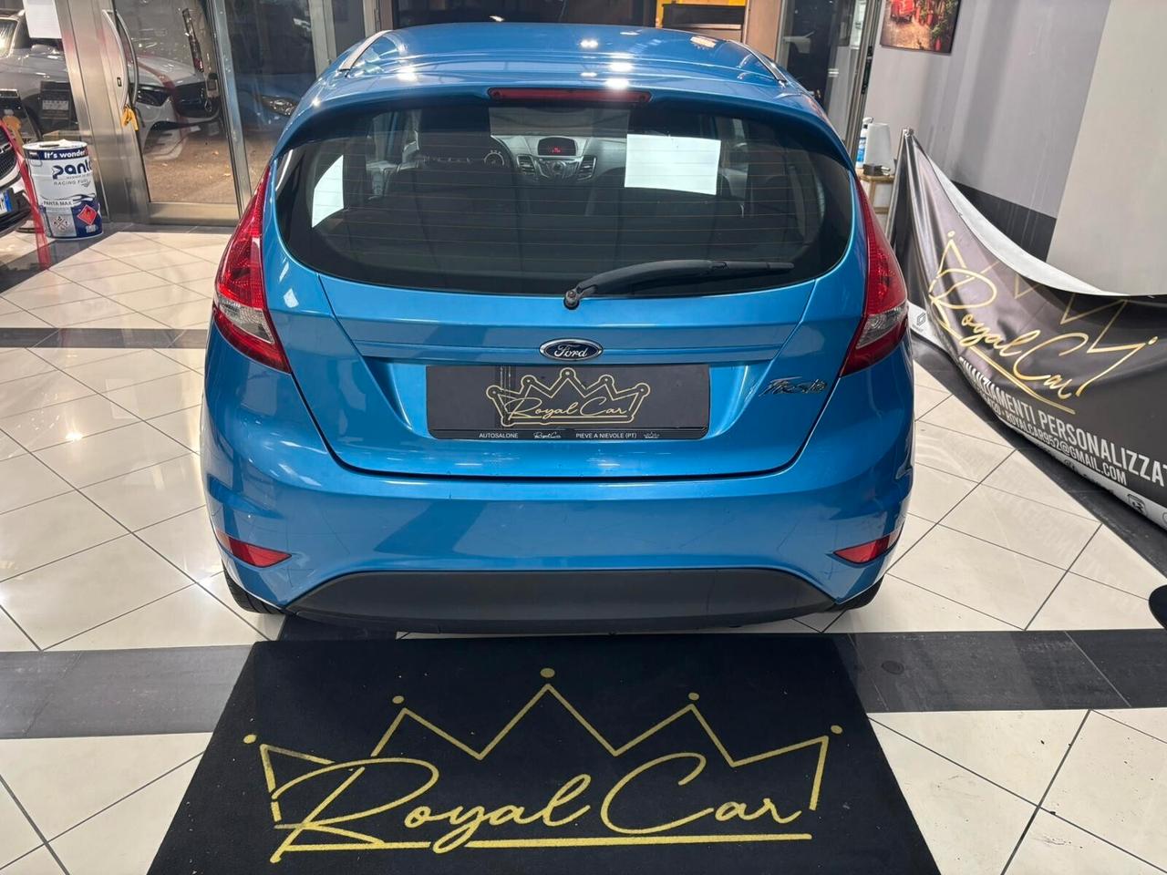 Ford Fiesta 1.2 60CV 3 porte