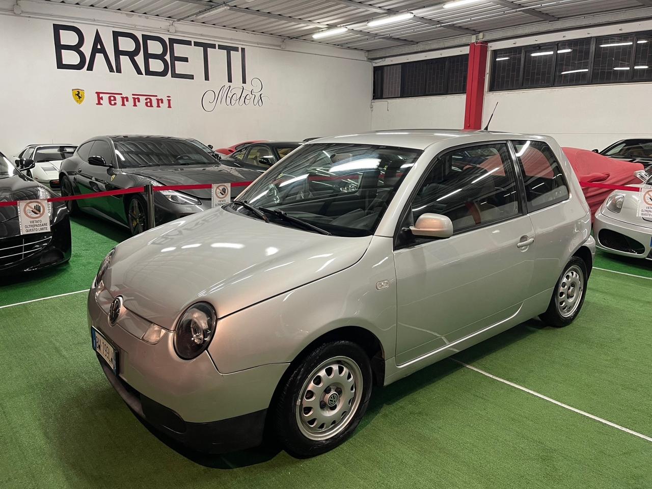 Volkswagen Lupo 1.2 TDI 3L Automatica Neopatentati PERMUTE RATE