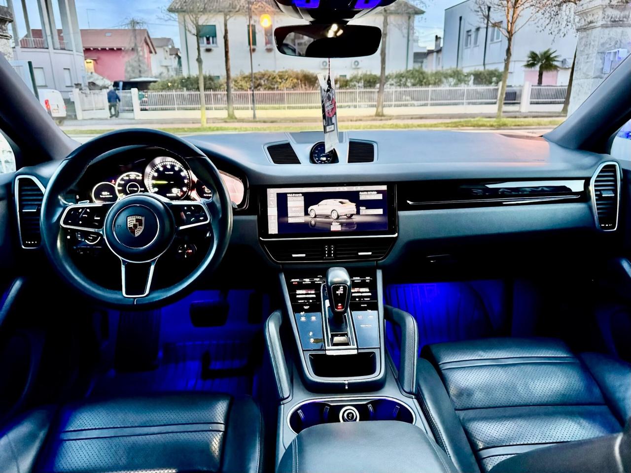 PORSCHE CAYENNE 3.0 462cv E-HYBRID FULL (PERMUTO)