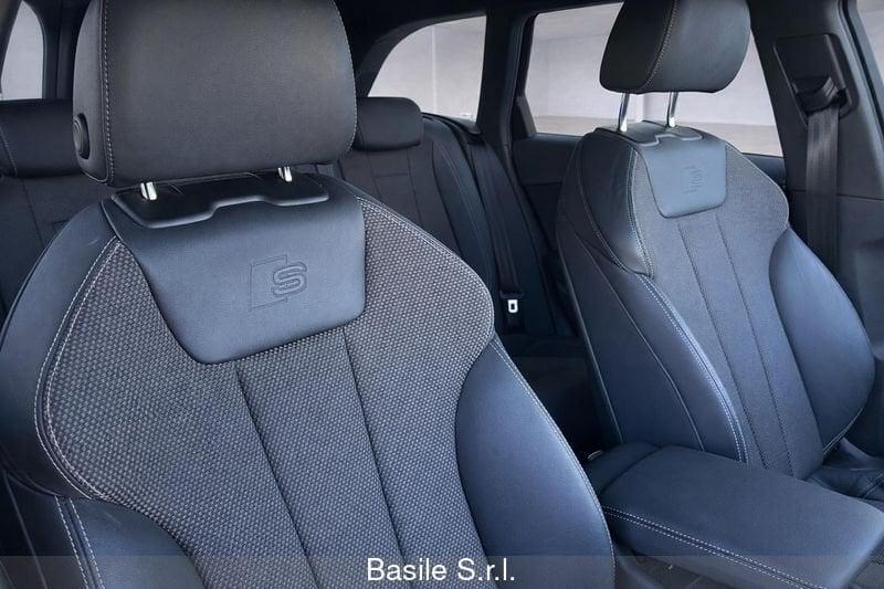 Audi A4 2.0 40 TDI QUAT. SLINE EDIT. S TRONIC