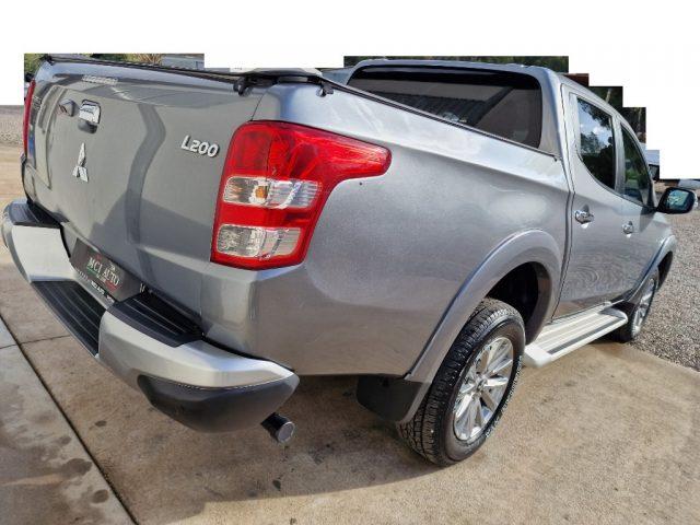 MITSUBISHI L200 2.4 DI-D/181CV Double Cab Intense Hp Mivec SDA