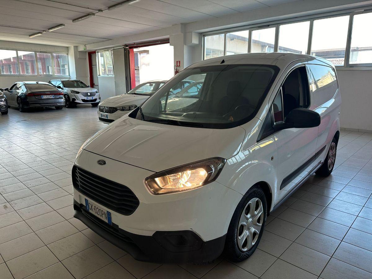 FORD - Transit COURIER 1.5 DIESEL