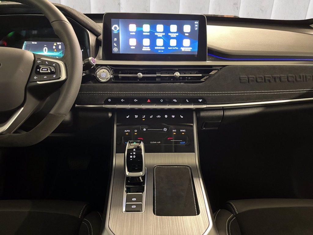 SPORTEQUIPE Sportequipe 5 1.5 turbo Gpl 149cv cvt del 2025