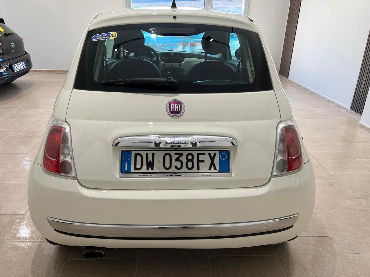 Fiat 500 1.2 Pop