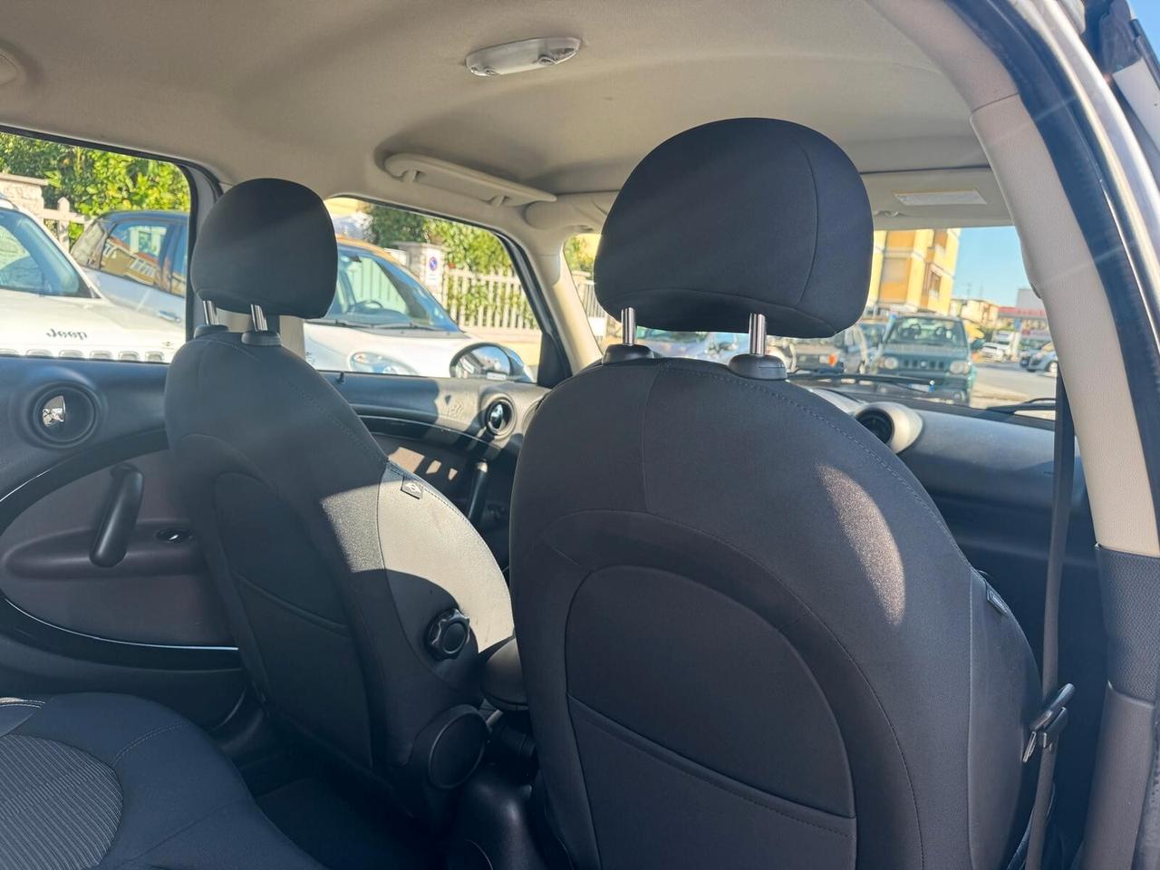 Mini Cooper D Countryman 2.0 Automatica