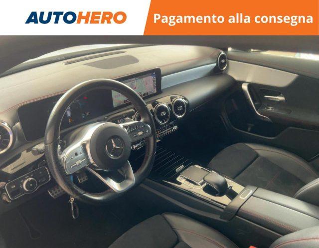 MERCEDES-BENZ CLA 200 d Automatic Shooting Brake Premium