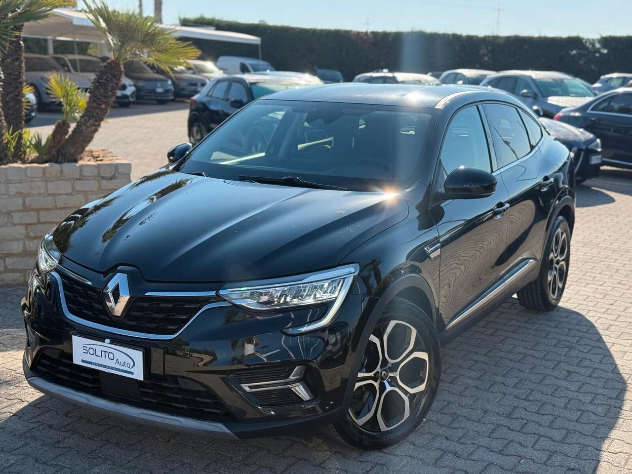 Renault Arkana Hybrid E-Tech 145 CV Intens *Ok Neopatentati